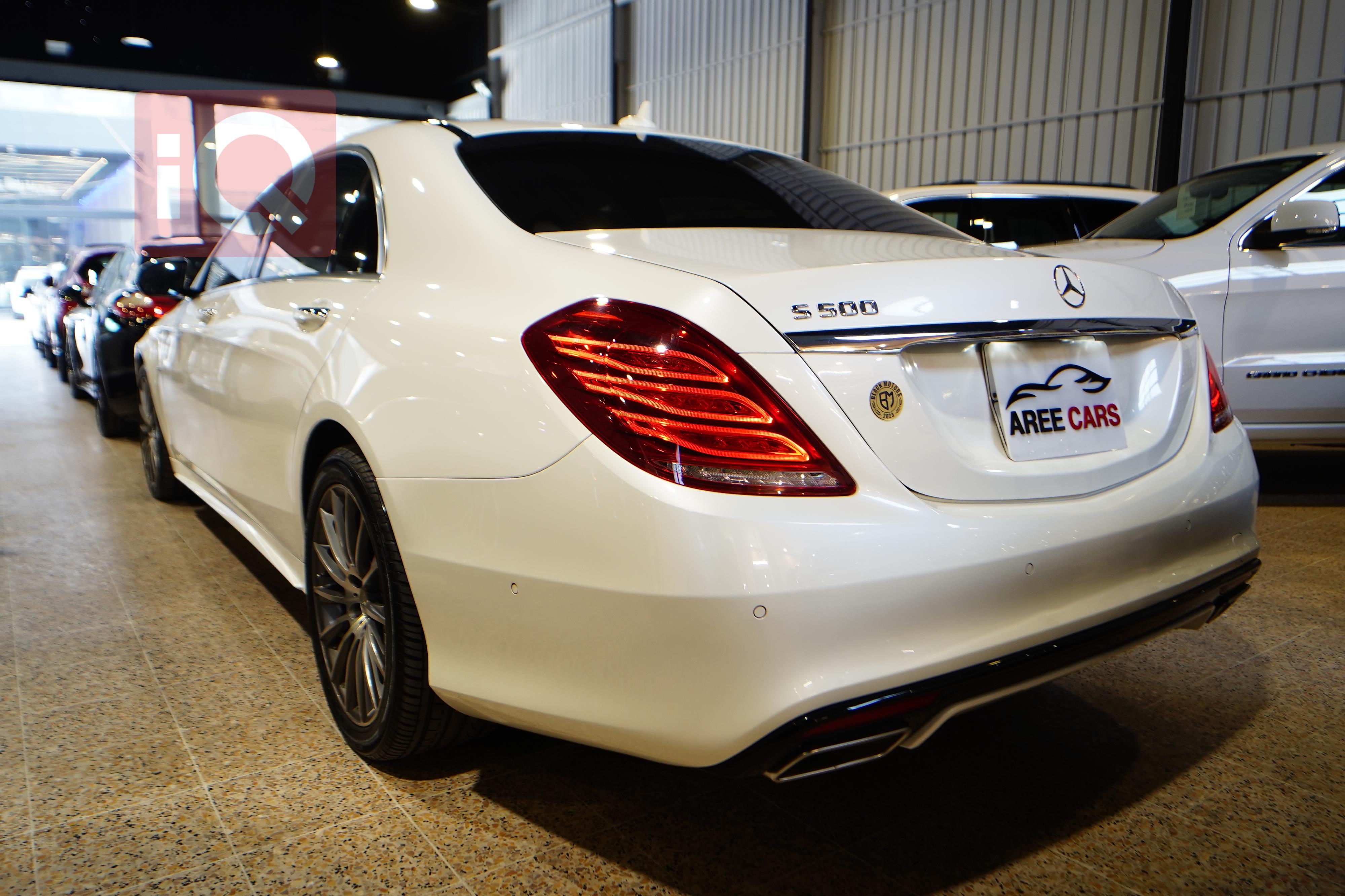 مێرسێدس بێنز S-Class